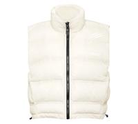 Plein Sport - Gilet Imbottito Leggero Scratch - - Sport - Donna - Grigio - M