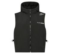 Plein Sport Gilet nero / bianco Donna Plein Sport S