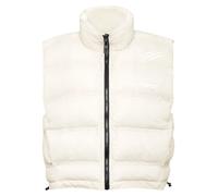 Plein Sport Gilet 'Scratch' grigio chiaro Donna Plein Sport XL