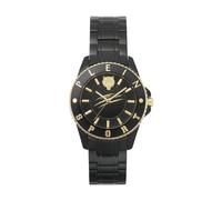 Plein Sport - Glam Watch - - Accessories - Uomo - Nero - ONE SIZE