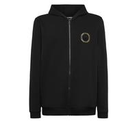 Plein Sport - Hooded Sweatjacket Tiger - - Sport - Uomo - Nero - XS