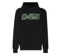 Plein Sport - Hooded Sweatshirt Tiger - - Sport - Uomo - Nero - L