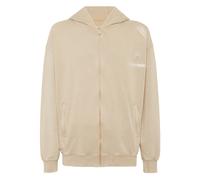 Plein Sport - Hoodie Sweatjacket Cold Dye - - Sport - Uomo - Beige - 5XL