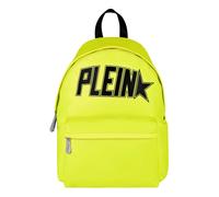 Plein Sport - Iconic Plein Backpack - - Sport - Uomo - Giallo - ONE SIZE