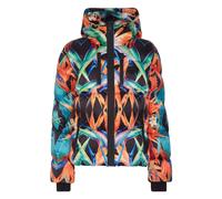 Plein Sport - Jacket Flowers - - Sport - Donna - Multicolore - M