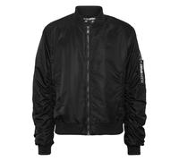 Plein Sport, ,Jackets ,Uomo ,Nero ,S Bomber Icon