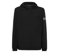 Plein Sport, ,Jackets ,Uomo ,Nero ,XS Nylon Windbreaker LS