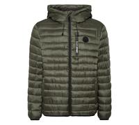 Plein Sport, ,Jackets ,Uomo ,Verde ,3XL Tiger Jacket