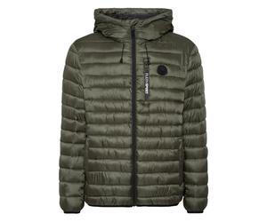Plein Sport, ,Jackets ,Uomo ,Verde ,3XL Tiger Jacket