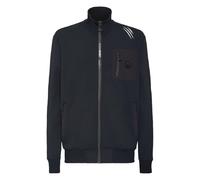 Plein Sport - Jogging Jacket Scratch - - Sport - Uomo - Nero - M