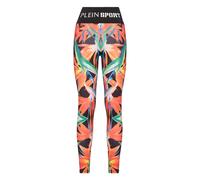 Plein Sport - Jogging Leggings - - Sport - Donna - Multicolore - 3XL