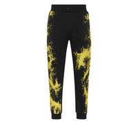 Plein Sport - Jogging Pantaloni Splash - - Sport - Uomo - Nero - S