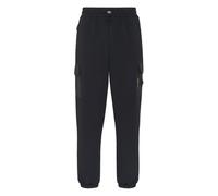 Plein Sport Pantaloni cargo nero / bianco Uomo Plein Sport 31-32