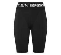Plein Sport - Jogging Push Up Leggings Basic - - Sport - Donna - Nero - L