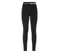 Plein Sport - Jogging Push Up Leggings Basic - - Sport - Donna - Nero - XL