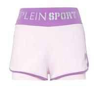 Plein Sport, ,Shorts ,Donna ,Bianco ,S Jogging Shorts