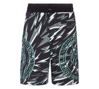 Plein Sport - Jogging Shorts Tiger - - Sport - Uomo - Nero - S