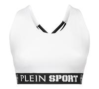 Plein Sport - Jogging Top Basic - - Sport - Donna - Bianco - 2XL