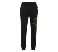 Plein Sport - Lamina Scratch Jogging Pants - - Sport - Uomo - Nero - XL