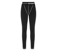 Plein Sport - Leggings da jogging - - Sport - Donna - Nero - L
