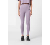Plein Sport - Leggings Push Up a Vita Alta Scratch - - Sport - Donna - Viola - M