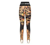 Plein Sport - Leggings - - Trousers - Donna - Multicolore - S