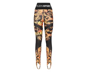 Plein Sport - Leggings - - Trousers - Donna - Multicolore - S