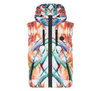 Plein Sport - Long Vest Flowers - - Sport - Donna - Multicolore - S