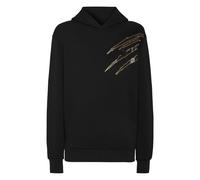 Plein Sport - LS Lamina Scratch - - Sport - Uomo - Nero - L