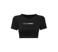 Plein Sport Maglia funzionale nero Donna Plein Sport XXL