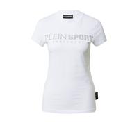 Plein Sport Maglietta argento / bianco Donna Plein Sport XS