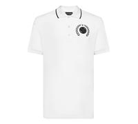 Plein Sport Maglietta 'Carbon Tiger' nero / bianco Uomo Plein Sport 4XL nero / bianco