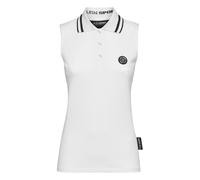 Plein Sport Maglietta nero / bianco Donna Plein Sport M