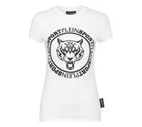 Plein Sport Maglietta nero / bianco Donna Plein Sport S
