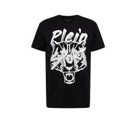 Plein Sport Maglietta nero / bianco Uomo Plein Sport S