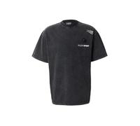 Plein Sport Maglietta nero / bianco Uomo Plein Sport S