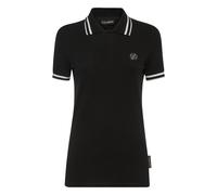 Plein Sport - Polo Shirt Ss - - Sport - Donna - Nero - S