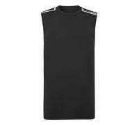 Plein Sport - Sleeveless Tops - - Sport - Uomo - Nero - 5XL
