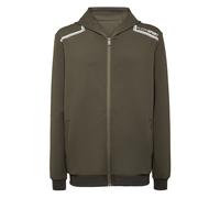 Plein Sport - Mjb3558 Hooded Sweatjacket - - Sport - Uomo - Verde - M