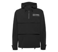 Plein Sport - Nylon K-Way Jacket - - Sport - Uomo - Nero - 3XL