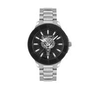 Plein Sport - Orologio al quarzo - - Accessories - Uomo - Nero - ONE SIZE