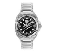 Plein Sport Orologio analogico al quarzo da uomo Thunder Force