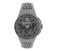 Plein Sport Orologio analogico al quarzo Thunderstorm Chrono in silicone