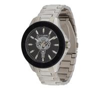 Plein Sport Orologio analogico nero / argento Uomo Plein Sport One Size nero / argento