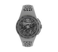 Plein Sport - Thunderstorm Chrono Watch - - Accessories - Uomo - Grigio - ONE SIZE