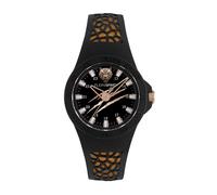 Plein Sport Orologio analogico ' THUNDERSTORM ' marrone / nero Uomo Plein Sport One Size marrone / nero