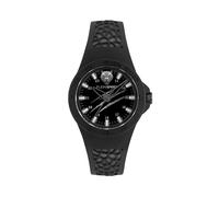 Plein Sport Orologio analogico 'Thunderstorm' nero / argento Uomo Plein Sport One Size