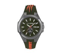 Plein Sport Orologio analogico ' TIGERMASTER ' verde / rosso, Taglia One Size