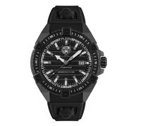 Plein Sport Orologio analogico 'Urban Pulse' nero / bianco, Taglia One Size