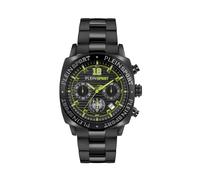 Plein Sport Orologio analogico 'Wildcat' verde neon / nero Uomo Plein Sport One Size verde neon / nero